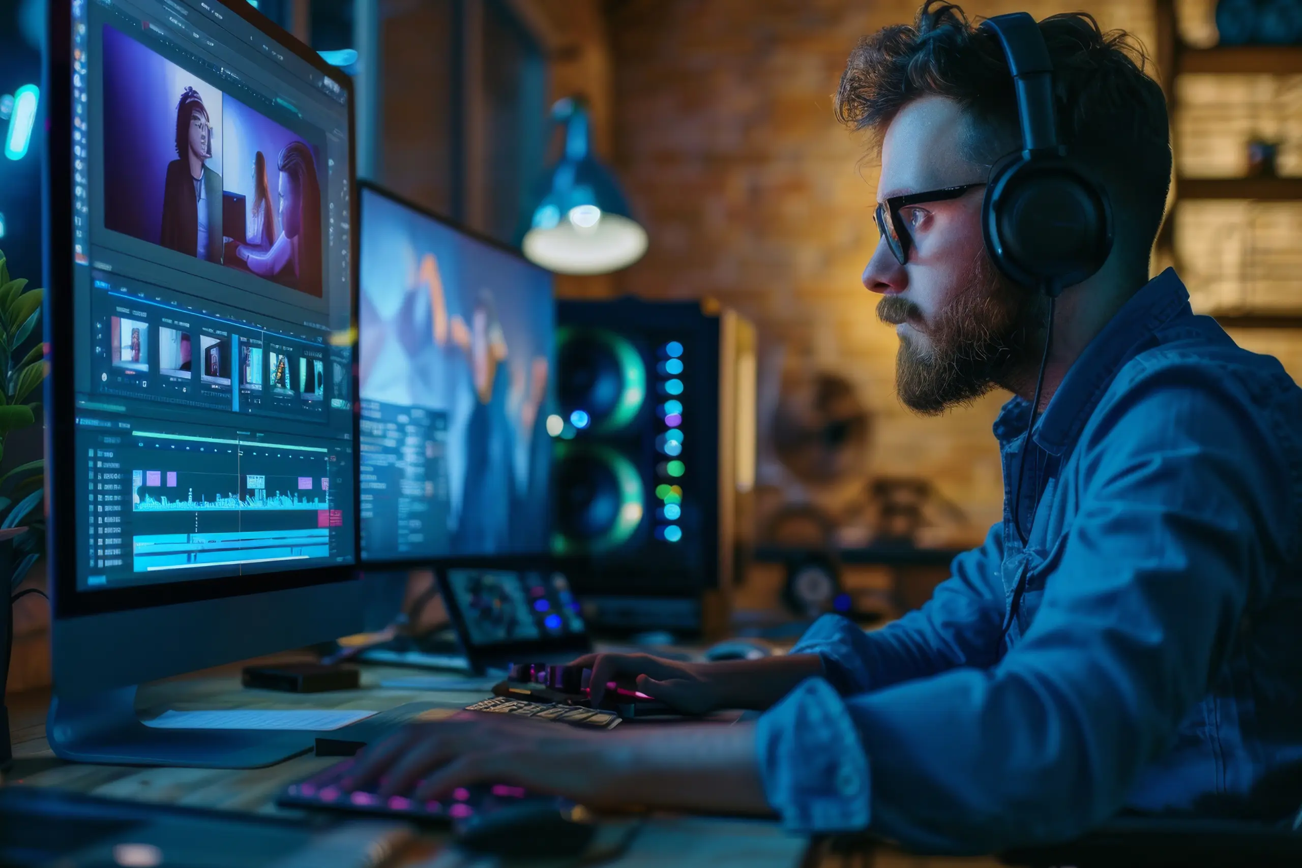 Video Editing Services & Business Growth